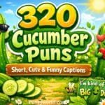 cucumber puns